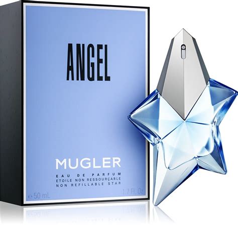 angel parfum review